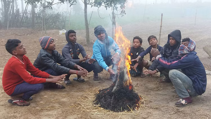 এবার তীব্র শীতে কাঁপবে দেশ