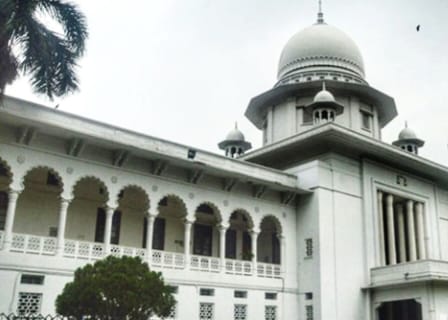 সুপ্রিম কোর্টের মতামত নিয়ে অন্তর্বর্তী সরকারের শপথ বৈধ, রিট খারিজ’