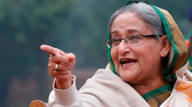 শেখ হাসিনাকে গ্রেপ্তারে ইন্টারপোলে’র রেড অ্যালার্ট জারি: আইন উপদেষ্টা