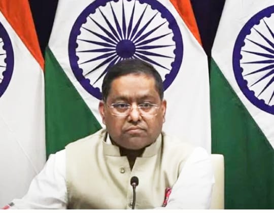 “ভারতের মনোভাব ইতিবাচক- জয়সোয়াল