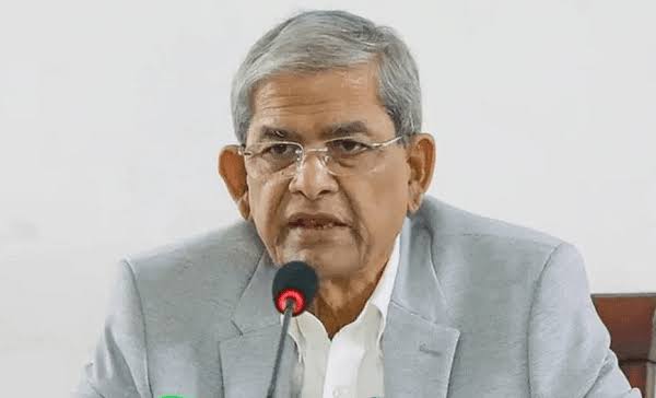 “অন্তর্বতী সরকারের আমলে বিচারবহির্ভূত হত্যা দুর্ভাগ্যজনক: মির্জা ফখরুল ইসলাম আলমগীর।”