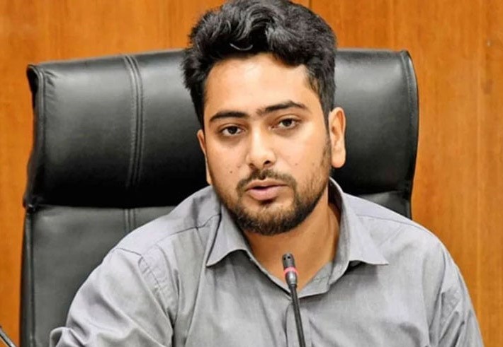 “পদত্যাগের কোনো সিদ্ধান্ত এখনও হয়নি”- নাহিদ ইসলাম।