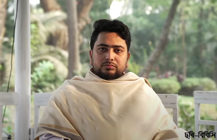 “আওয়ামী লীগের কথার টোনেই কথা বলছে বিএনপি : নাহিদ ইসলাম।”