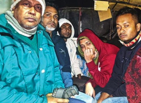 “অপারেশন ডেভিল হান্ট” গাজীপুরে সাবেক এমপিসহ শতাধিক আটক”