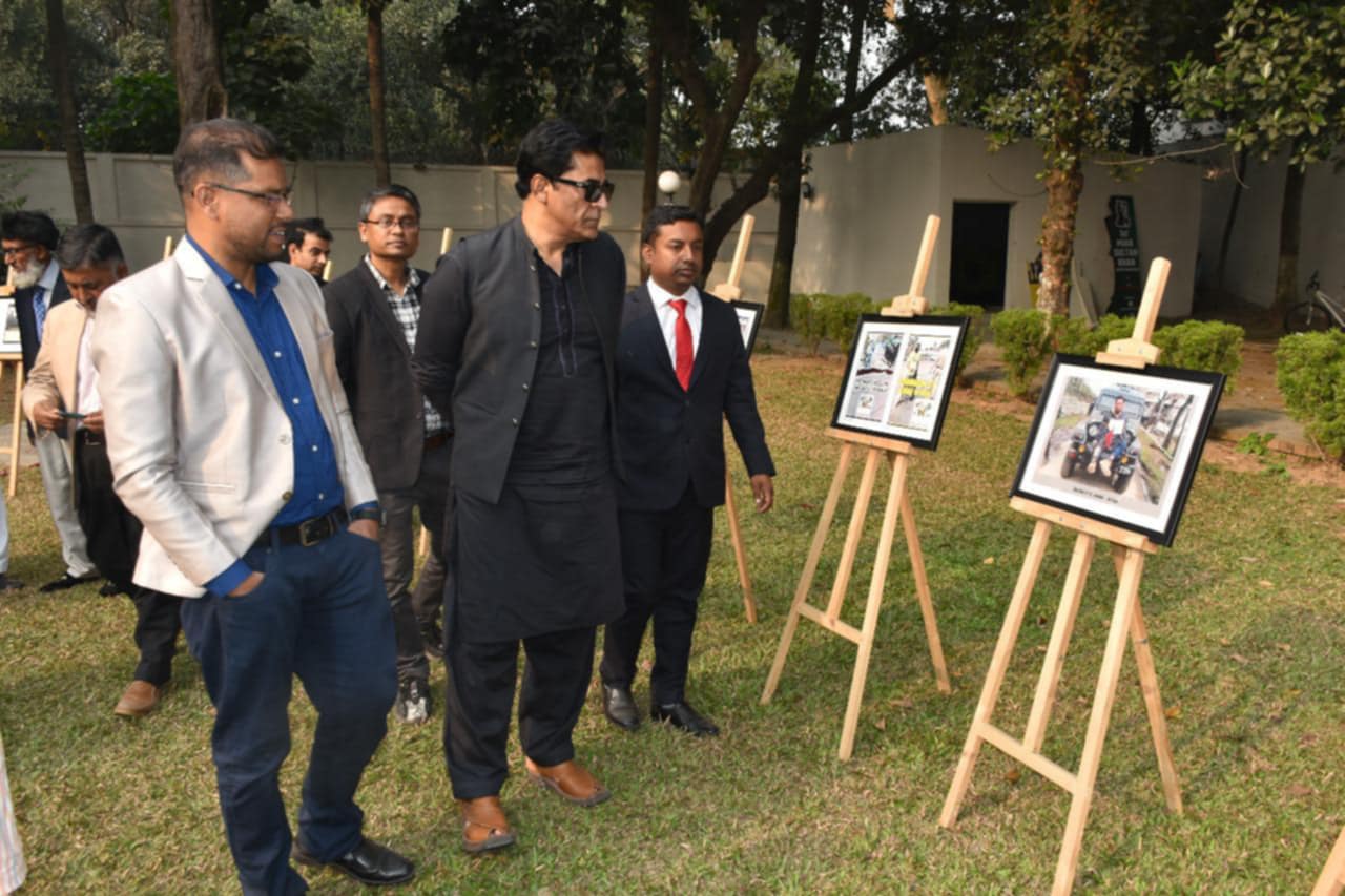 “কাশ্মীর সংহতি দিবস পালন করেছে বাংলাদেশ পাকিস্থান হাইকমিশন”