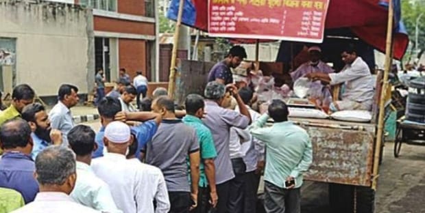 টিসিবি’র পণ্য কিনতে স্মার্ট ফ্যামিলি কার্ড ধারীদে’র বিশেষ সুবিধা?