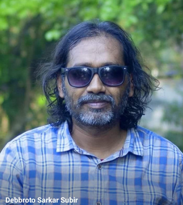 দেবব্রত সরকার সুবীরের কবিতা