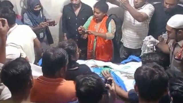 “মাগুরার সেই শিশুটি মারা গেছে”