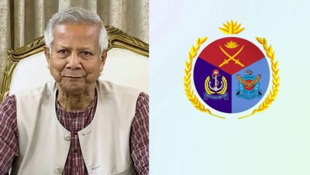 “মাগুরার নির্যাতিত শিশুর মৃত্যুতে প্রধান উপদেষ্টা ও সেনাবাহিনীর শোক”