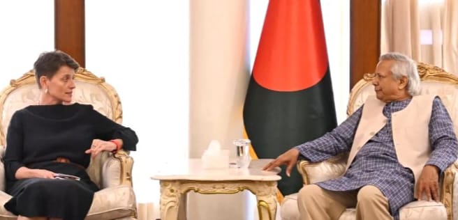 “হাসিনার নৃশংসতার দলিল সংরক্ষণ করা দরকার: প্রধান উপদেষ্টা