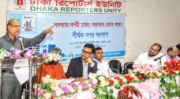 “নকশা না মেনে গড়ে তোলা ঢাকার ৩৩৮২ ভবন ভাঙা হবে: রাজউক”