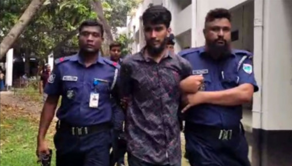 “গুরুদাসপুরে ধর্ষণের দায়ে যুবকের যাবজ্জীবন”