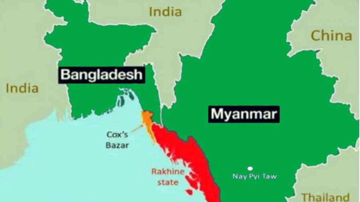 “মানবিক করিডোরের জন্য যেসব শর্ত দিয়েছে সরকার”
