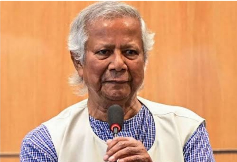 “মে মাসের শুরুতেই শেখ হাসিনার বিচার :প্রধান উপদেষ্টা”
