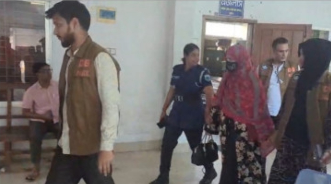 আদালতের মালখানা থেকে চুরি হওয়া টাকা ও স্বর্ণালংকার উদ্ধার