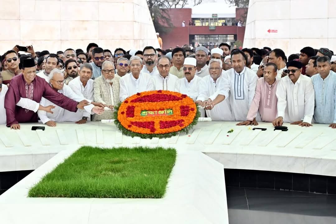 মে দিবসে নয়াপল্টনে সমাবেশ করবে  বিএনপি
