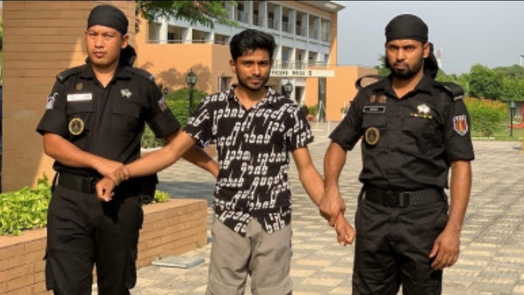 মানবপাচারের পর জিম্মি ও নির্যাতন, মুক্তিপণ আদায় চক্রের হোতা গ্রেফতার