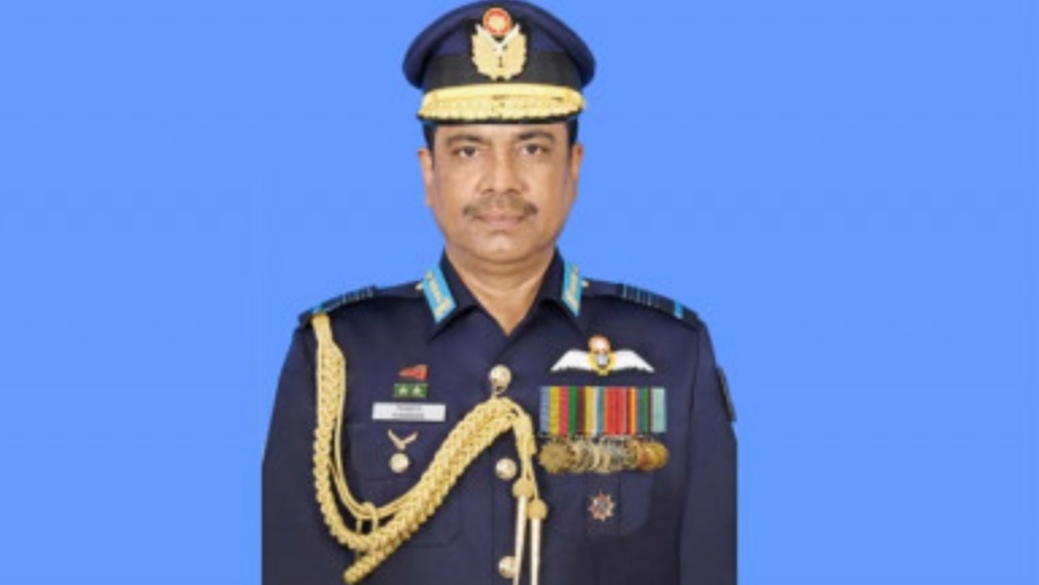“বিমান বাহিনীর সাবেক প্রধানের ফ্ল্যাট -জমি জব্দ, ব্যাংক হিসাব অবরুদ্ধ “