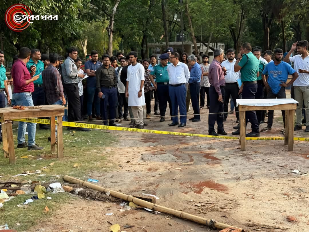“সাম্য হত্যাকান্ডে সোহরাওয়ার্দী উদ্যান নিয়ে আসিফ মাহমুদ যা জানালেন।”