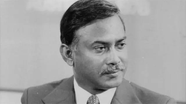 শহীদ প্রেসিডেন্ট জিয়াউর রহমানের ৪৪ তম মৃত্যুবার্ষিকী আজ৷