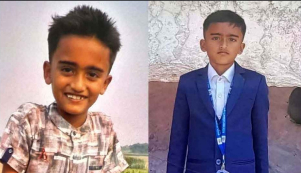 “নিখোঁজের ৬ ঘণ্টা পর স্কুলছাত্রের মরদেহ উদ্ধার”
