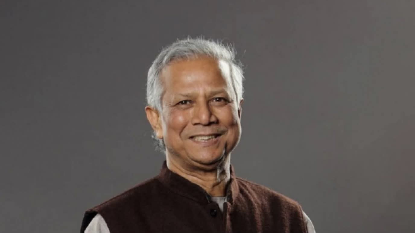 “অধ্যাপক ইউনূস সাত দলের সঙ্গে বৈঠকে”