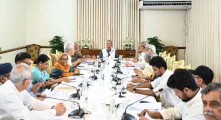 “দুর্ঘটনা ও ব্যর্থতায় ইমেজ সংকটে : অন্তর্বর্তী সরকার”