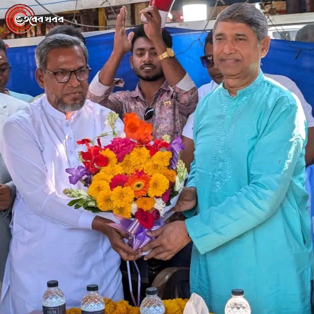 “আসন্ন জাতীয় নির্বাচনে নাটোর-৪ আসনে ধানের শীষের মনোনয়ন প্রত্যাশী আব্দুল আজিজ: ত্যাগ ও সংগ্রামের প্রতিচ্ছবি”