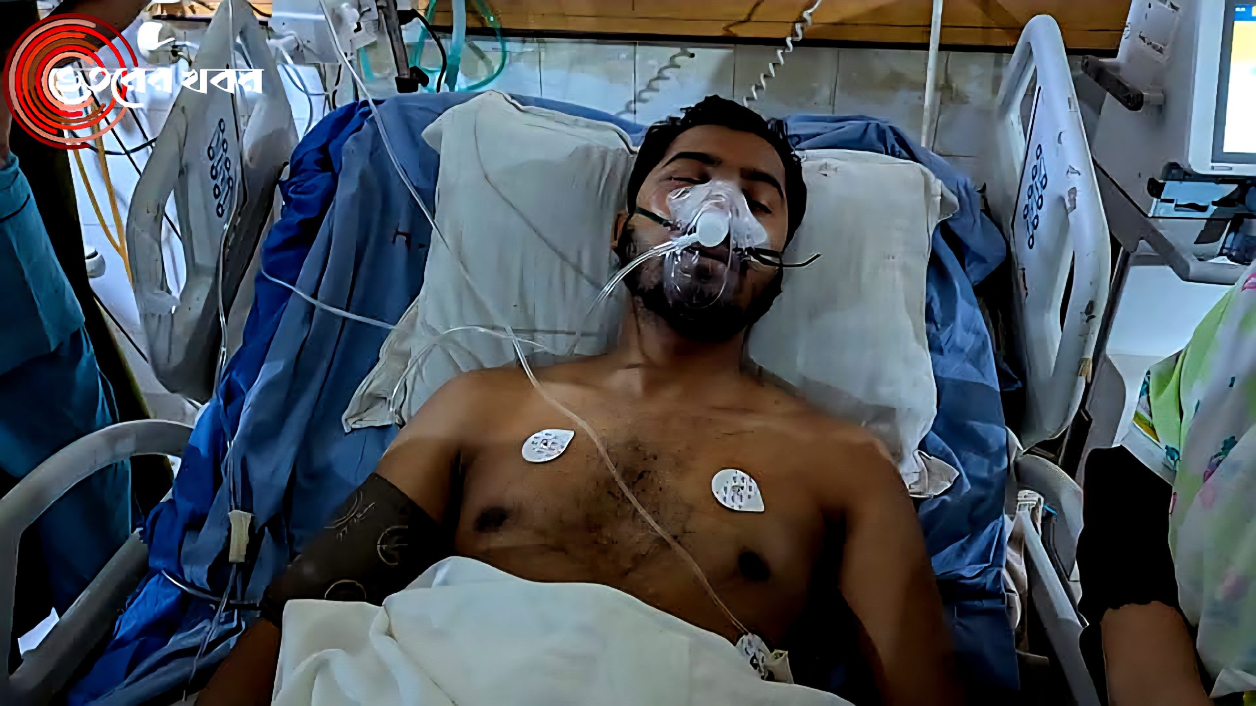 “নুরুল হকের চিকিৎসায় মেডিকেল বোর্ড”