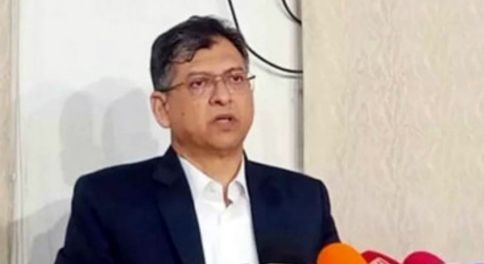 “রাজনীতির মাঠ থেকে নির্বাচনবিরোধীরা বাদ পড়বে: সালাউদ্দিন আহমদ”