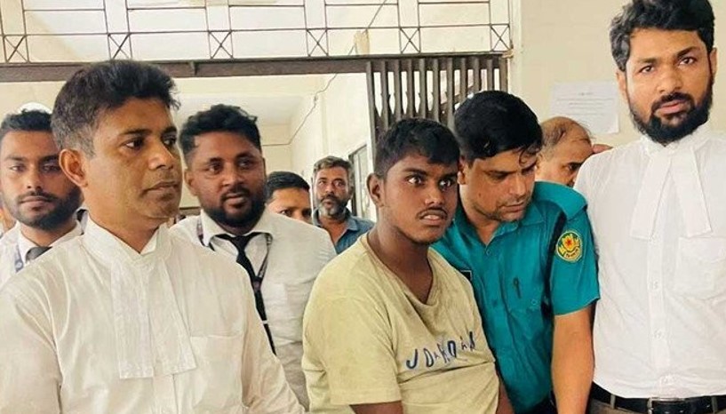 “গুলিস্তানে গ্রেপ্তার হওয়া বাক প্রতিবন্ধী তরুণ সাঈদ শেখ জামিনে মুক্ত”