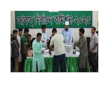 জাকসু নির্বাচনে সারা রাত ভোট গণনা