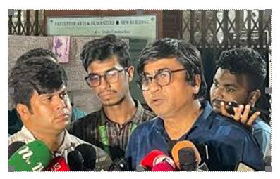 জাকসু নির্বাচন থেকে কমিশনারের পদত্যাগ