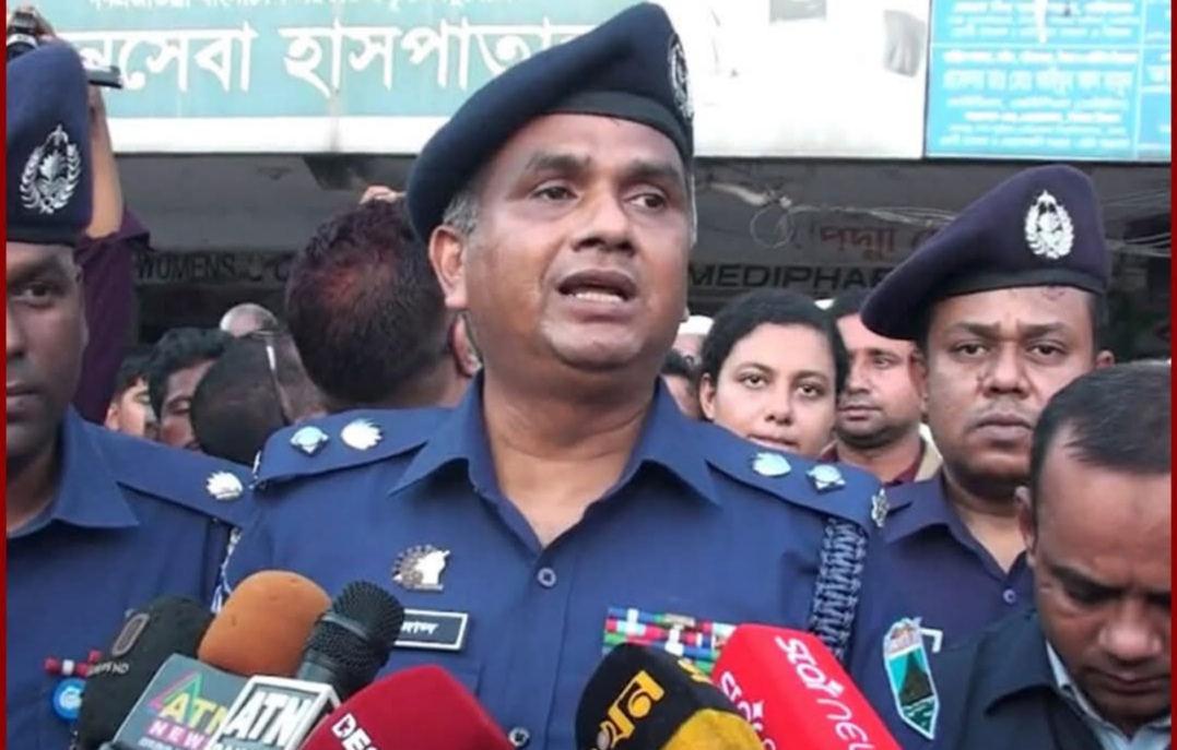 নাটোরে চিকিৎসক খুন: চাকরিচ্যুত আসাদুল গ্রেপ্তার