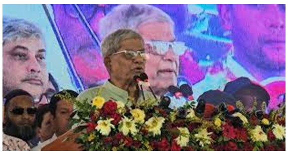 ঠাকুরগাঁও বিমানবন্দর চালু হবে দুই বছরের মধ্যে: মির্জা ফখরুল