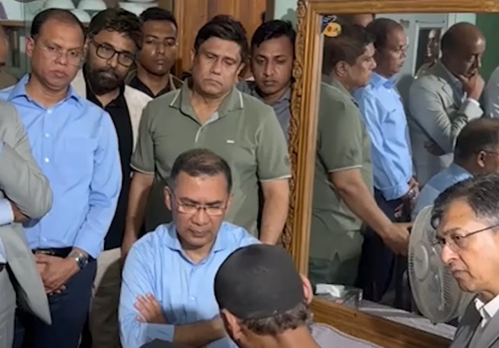 পল্লবীর রামিসার বাসায় যাচ্ছেন প্রধানমন্ত্রী তারেক রহমান