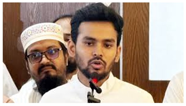 বিএনপি দেশ পরিচালনায় ব্যর্থ, একমাত্র বিরোধী শক্তি এনসিপি: আসিফ মাহমুদ