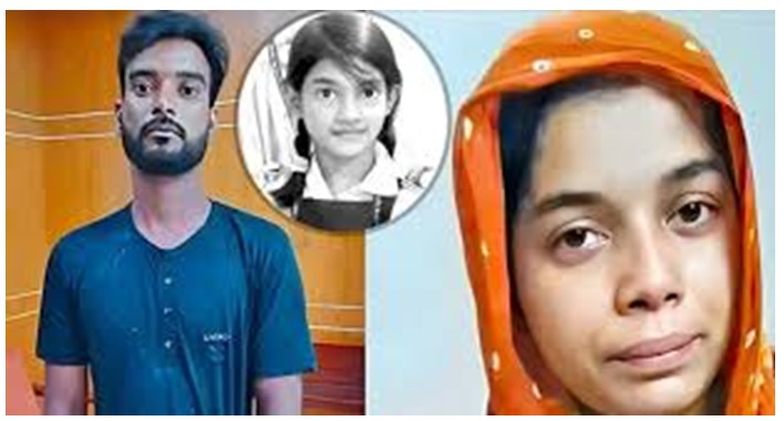 রামিসা হত্যা মামলায় সোহেল ও স্বপ্নার মৃত্যুদণ্ড