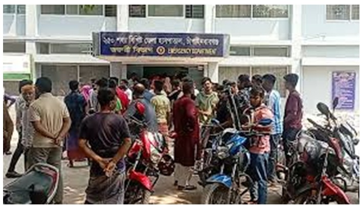 বন্ধুর ছুরিকাঘাতে যুবক নিহত