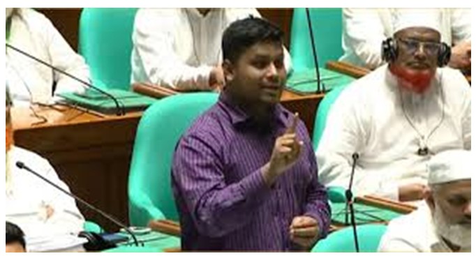এক টাকার দুর্নীতির প্রমাণ দিতে পারলে সংসদ ছাড়ে দিবো: হাসনাত আবদুল্লাহ
