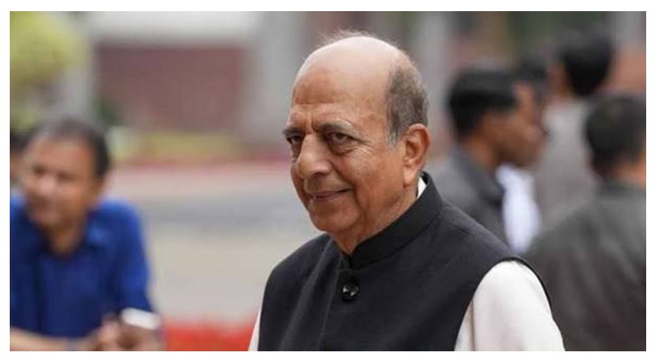 বাংলাদেশে ভারতের হাইকমিশনার দীনেশ ত্রিবেদীকে কেন্দ্রীয় মন্ত্রীর মর্যাদা