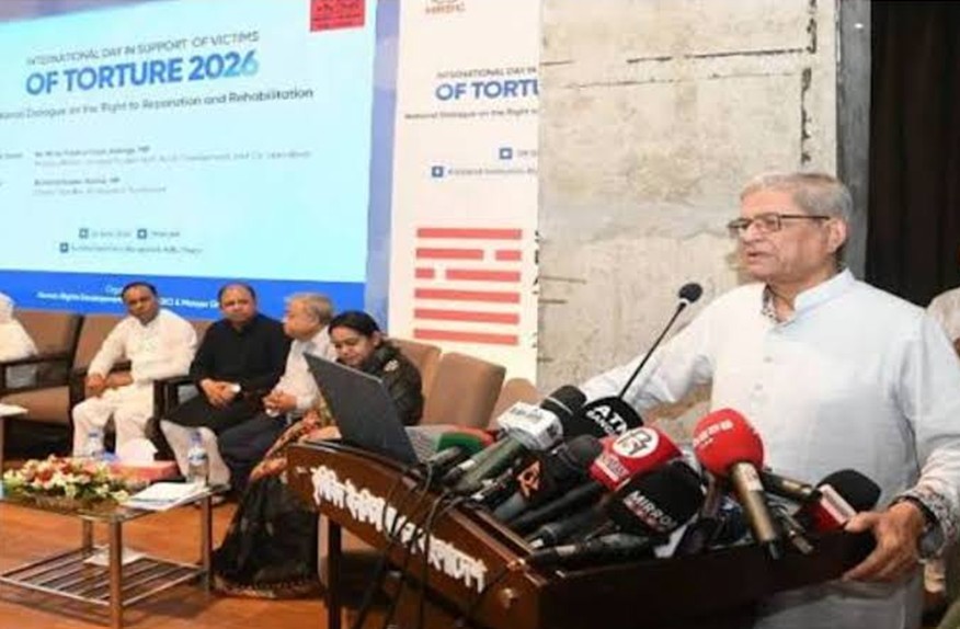 গুমের শিকার পরিবারকে ভাতা দেওয়ার আশ্বাস ফখরুলের