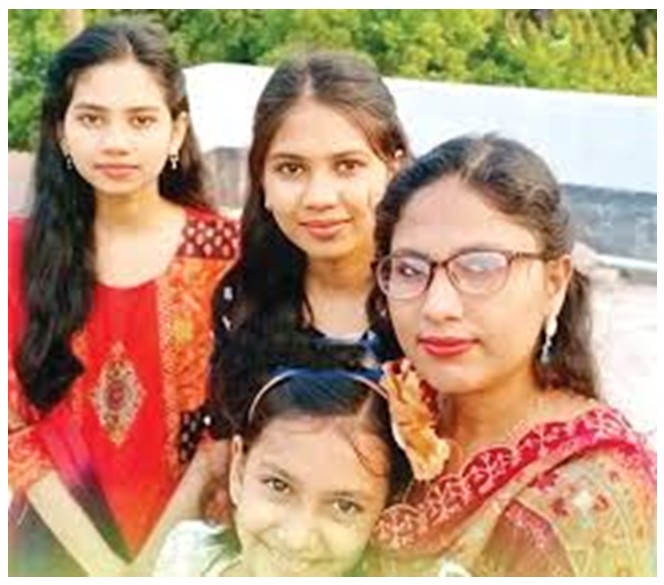 রায়পুরে মা-তিন মেয়ে হত্যা, প্রতিবেশীর চোখে বিভীষিকার সেই সকাল
