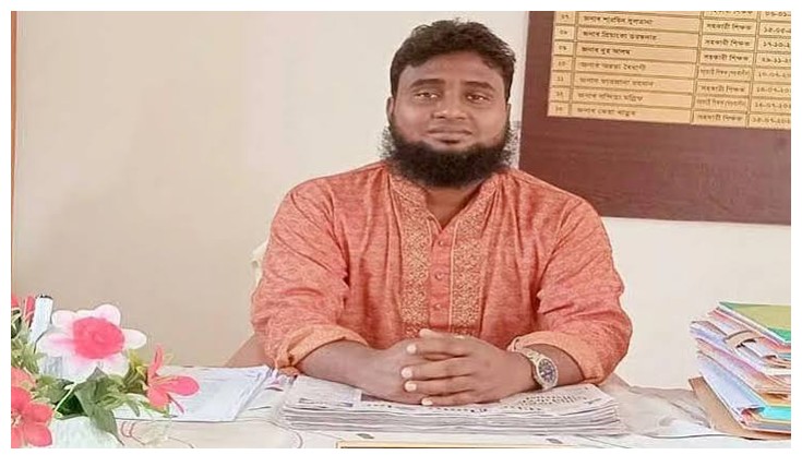 নড়াইলে প্রধান শিক্ষককে ছুরিকাঘাতের অভিযোগ, পলাতক অফিস সহকারী