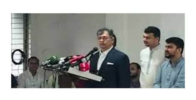 শুধু জুলাইয়ের চেতনা বিক্রি করে রাজনীতি টিকবে না: স্বরাষ্ট্রমন্ত্রী