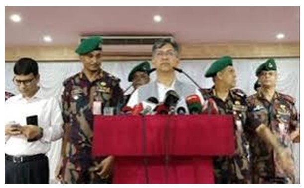 মোজাফফরের বিচার হবে জেনারেল কোর্ট মার্শালে: স্বরাষ্ট্রমন্ত্রী