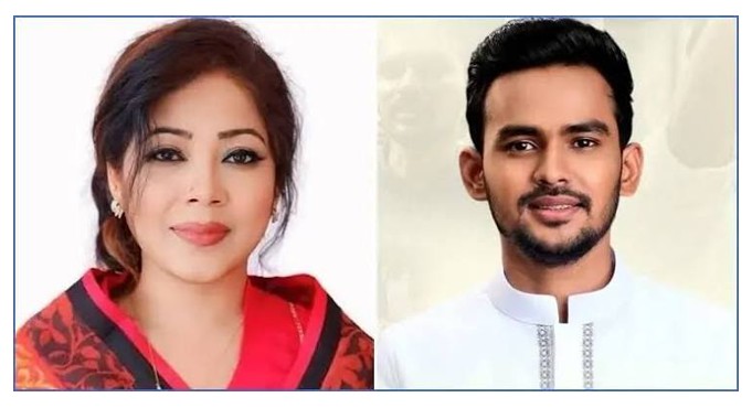 বীথিকা বিনতে হোসাইনকে আইনি নোটিশ পাঠালেন আসিফ মাহমুদ