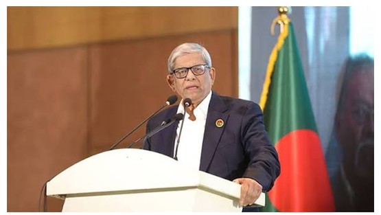 মির্জা ফখরুলকে রাষ্ট্রপতি পদে মনোনয়ন দিচ্ছে বিএনপি