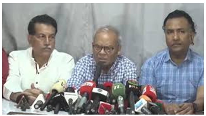 ছয় মাসে অধিকাংশ অঙ্গীকার বাস্তবায়ন হয়েছে : রিজভীর