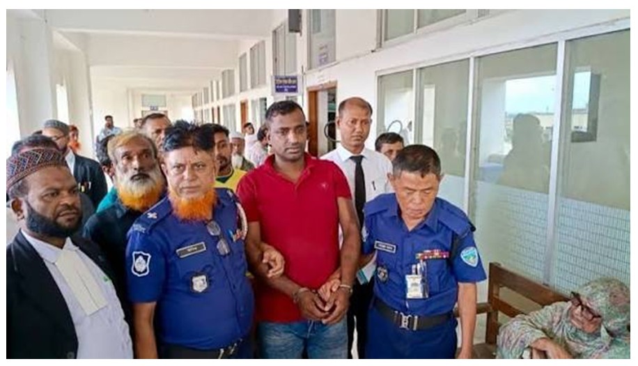 পারিবারিক কলহে স্ত্রীকে বৈদ্যুতিক শক দিয়ে হত্যা